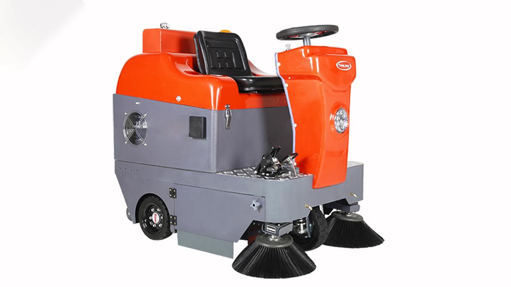 某掃地車(chē)企業(yè)直流無(wú)刷電機(jī)案例